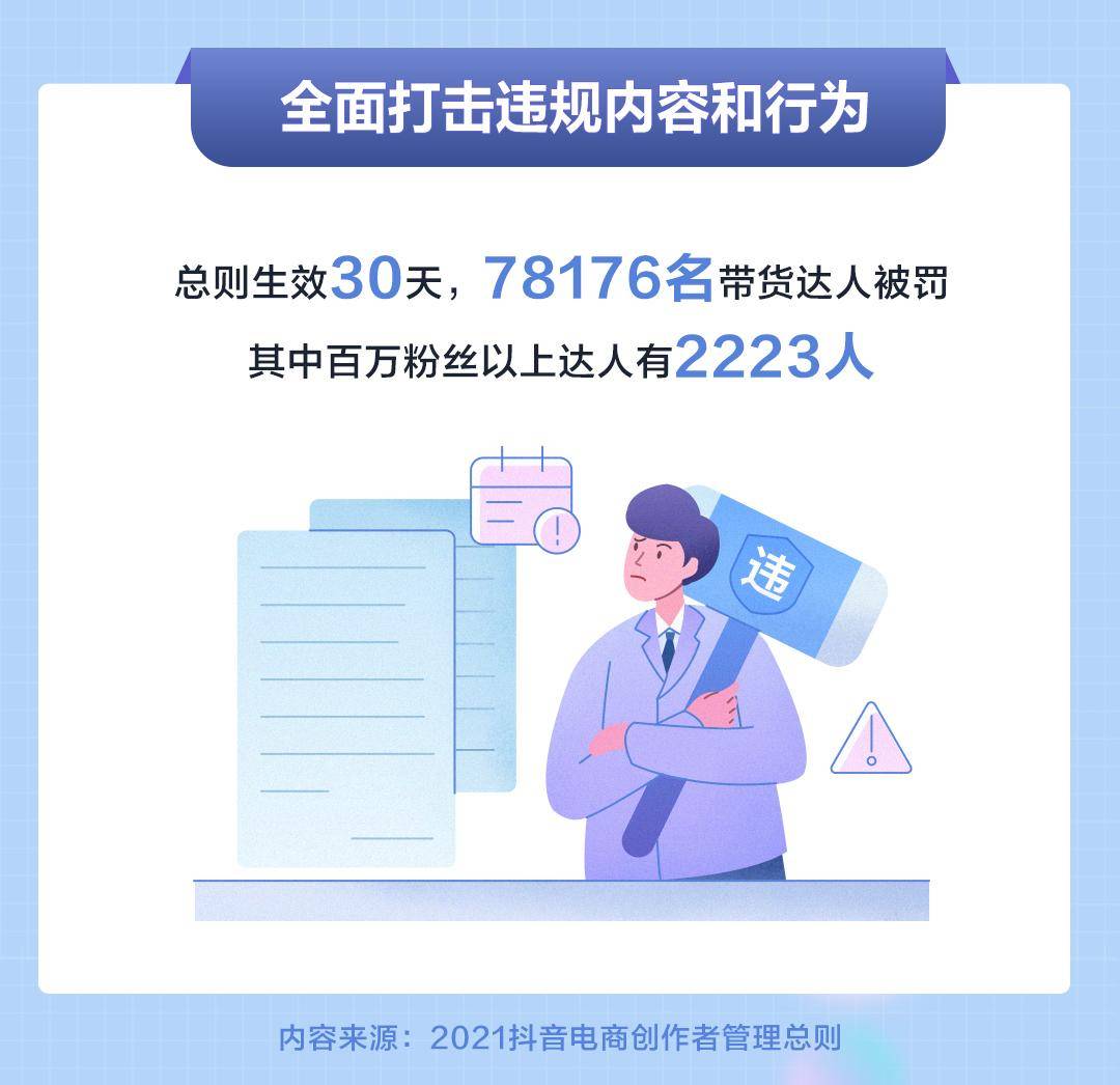 电商创作者是什么（分享抖音电商发布创作者管理总则 ）