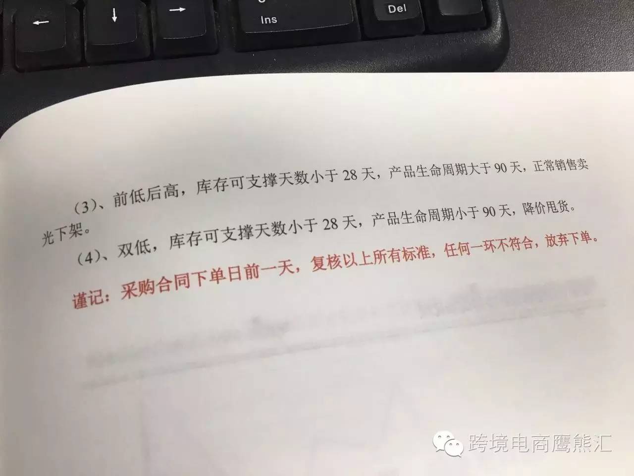 谁泄密？有棵树内部绝密实战跨境电商新产品开发标准文件……(有棵树跨境电商平台)