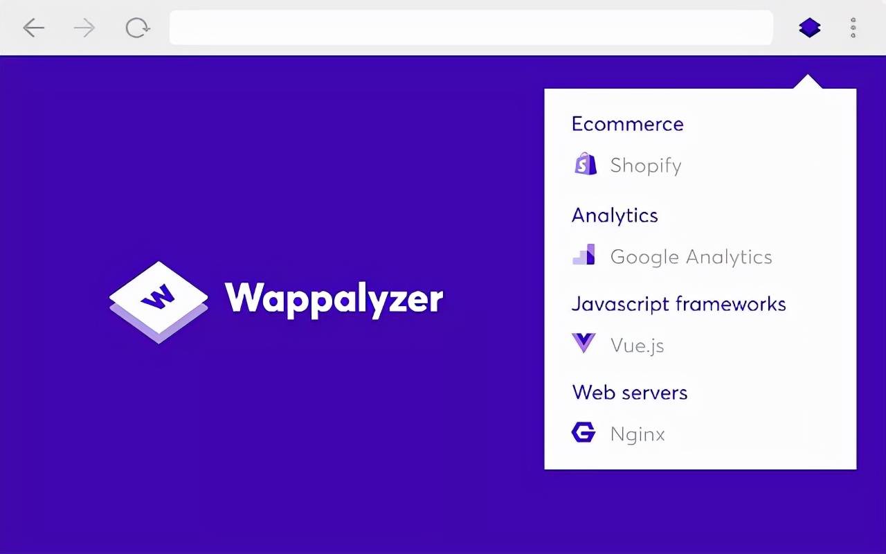 wappalyzer怎么用（前端开发者必备的12个工具）