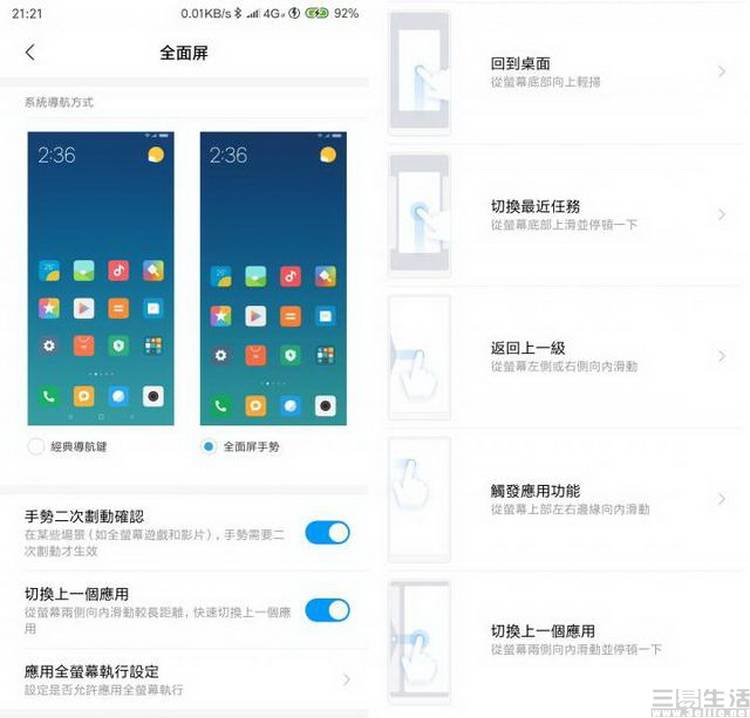 什么是九九导航（整顿Android系统的碎片）