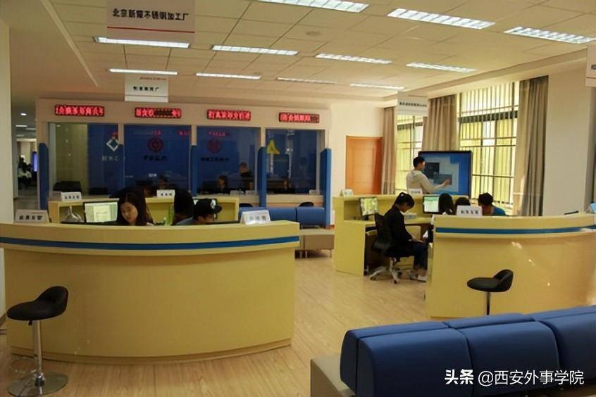 西安外事学院商学院——电子商务专业(西安的跨境电商)