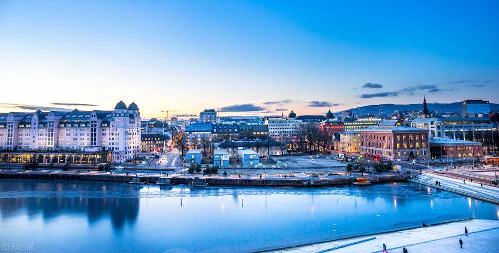 挪威跨境电商市场是怎么样的？(跨境电子商务发展特点外媒)
