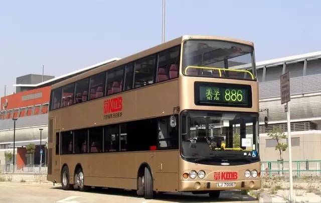 珠海直达香港巴士即将开通！(全日通跨境巴士)