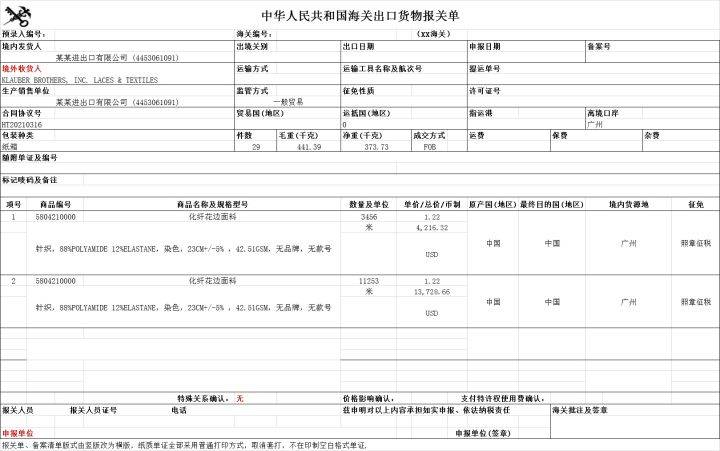 报关单怎么填写（介绍出口报关单证填写要点）