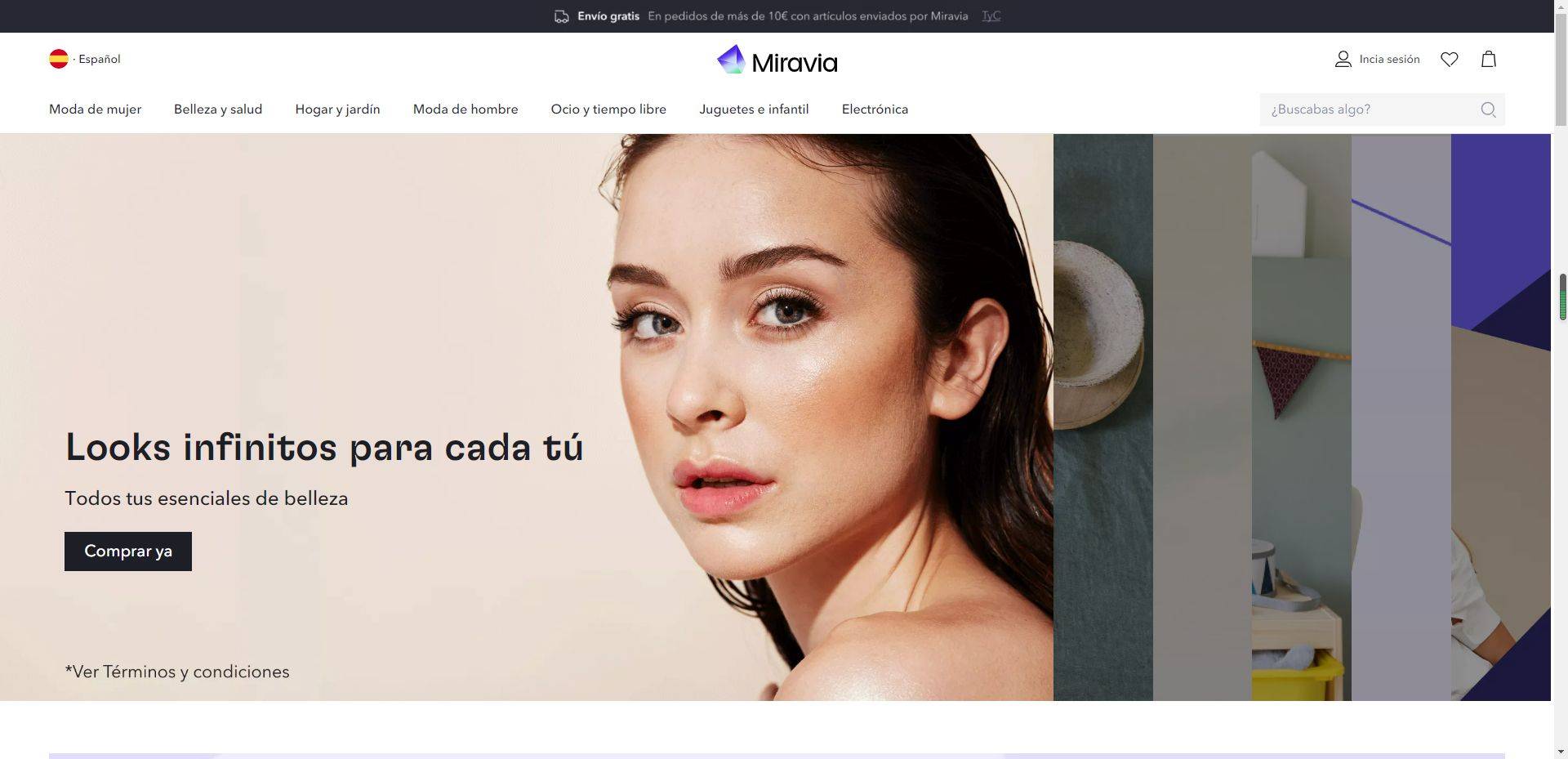 扩张全球化！阿里再推新平台Miravia，攻入欧洲市场(西班牙跨境电商)