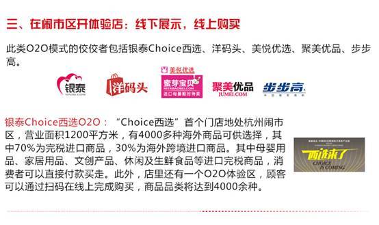 跨境电商与O2O的创新模式到底在哪？你的企业应该怎么用它(跨境o2o模式)