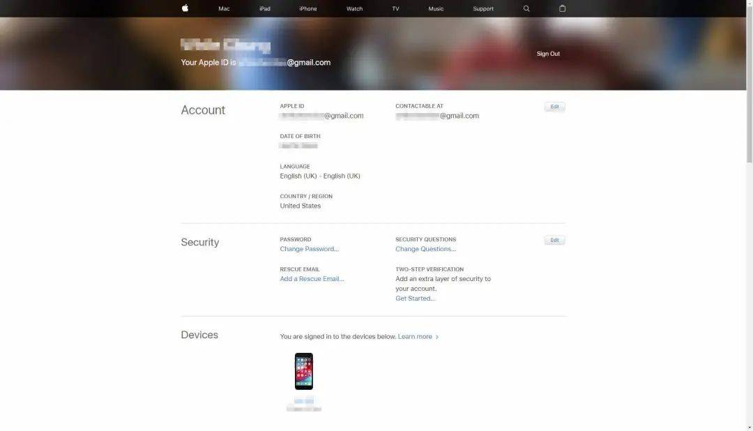 国外id怎么注册教程(分享手把手教你美区 Apple ID绑定使用美区)