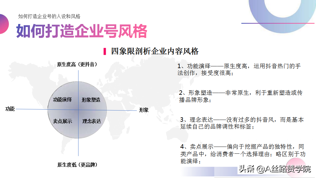 抖音企业号运营（抖音企业号实战运营全攻略）