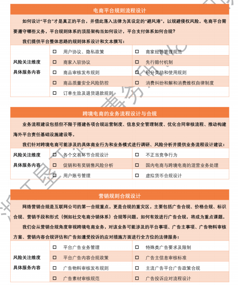 重磅 | 跨境电商法律实务指南100问发布！(跨境电商目录)