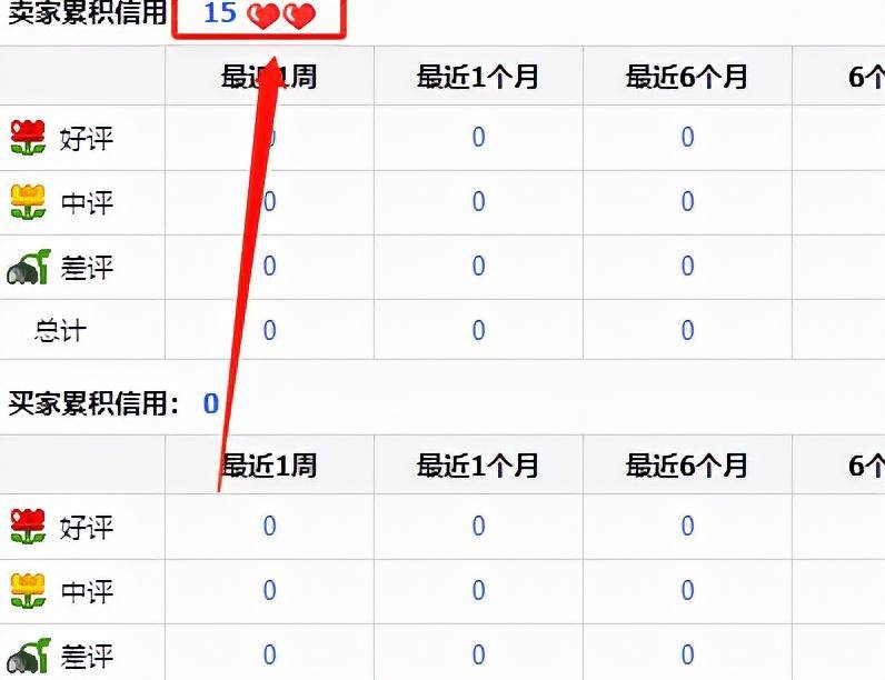 怎么看网店信誉（分析淘宝店铺等级在哪里查看）