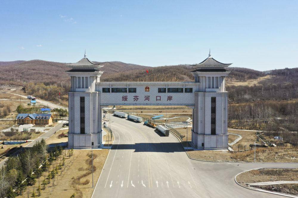 跨境电商助推中国敞开向北开放“大门”(两会 跨境电商)