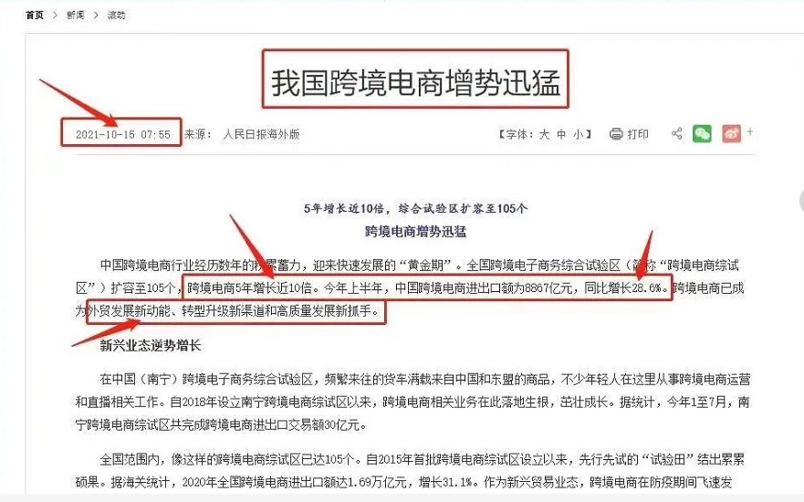 做跨境电商让我从月薪3千到房车自由：真正会赚钱的人，根本没你想的那么辛苦！(跨境电商薪资)