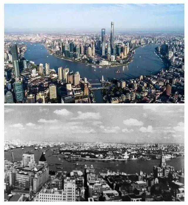 28年160倍经济增长，厉害了我的浦东(跨境通 上海)