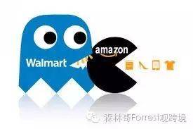 【Forrest观跨境】跨境电商应该尽快布局Walmart.com和Jet(跨境电商竞争格局)