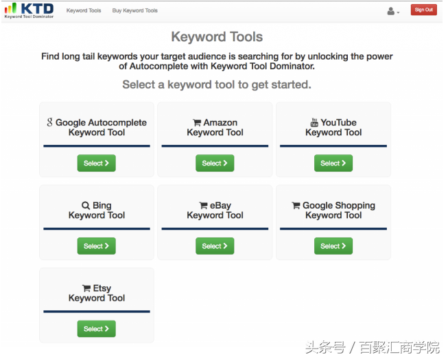 K-Meta_美国关键词工具（史上最全关键词工具统合解析）