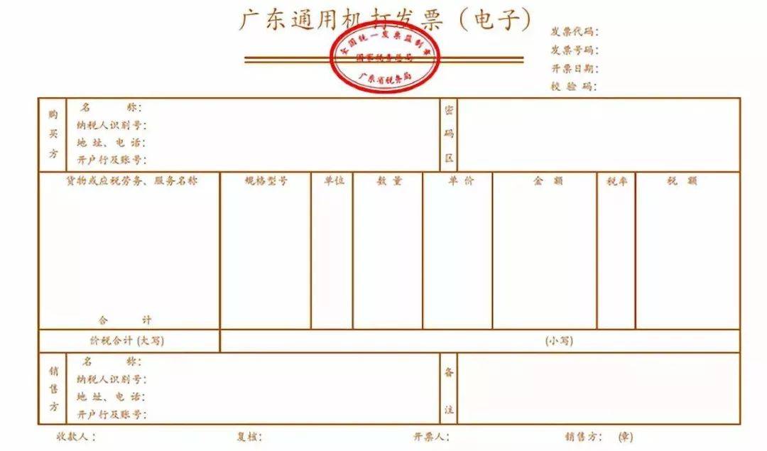 电商行业首张区块链电子发票诞生(跨境电商 发票)