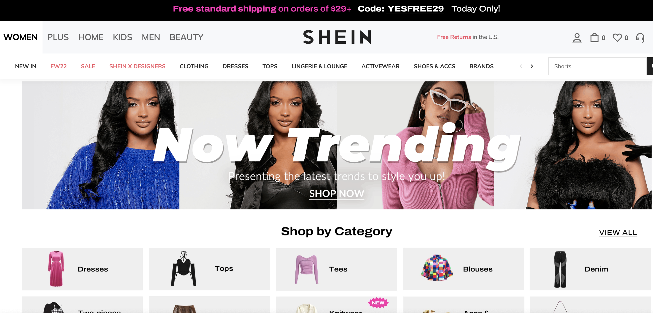 中国快时尚巨头Shein计划在美国扩张，销售额攀升