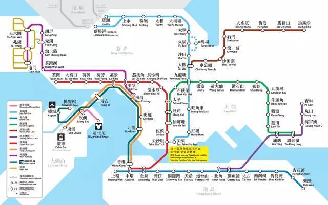 珠海直达香港巴士即将开通！(全日通跨境巴士)
