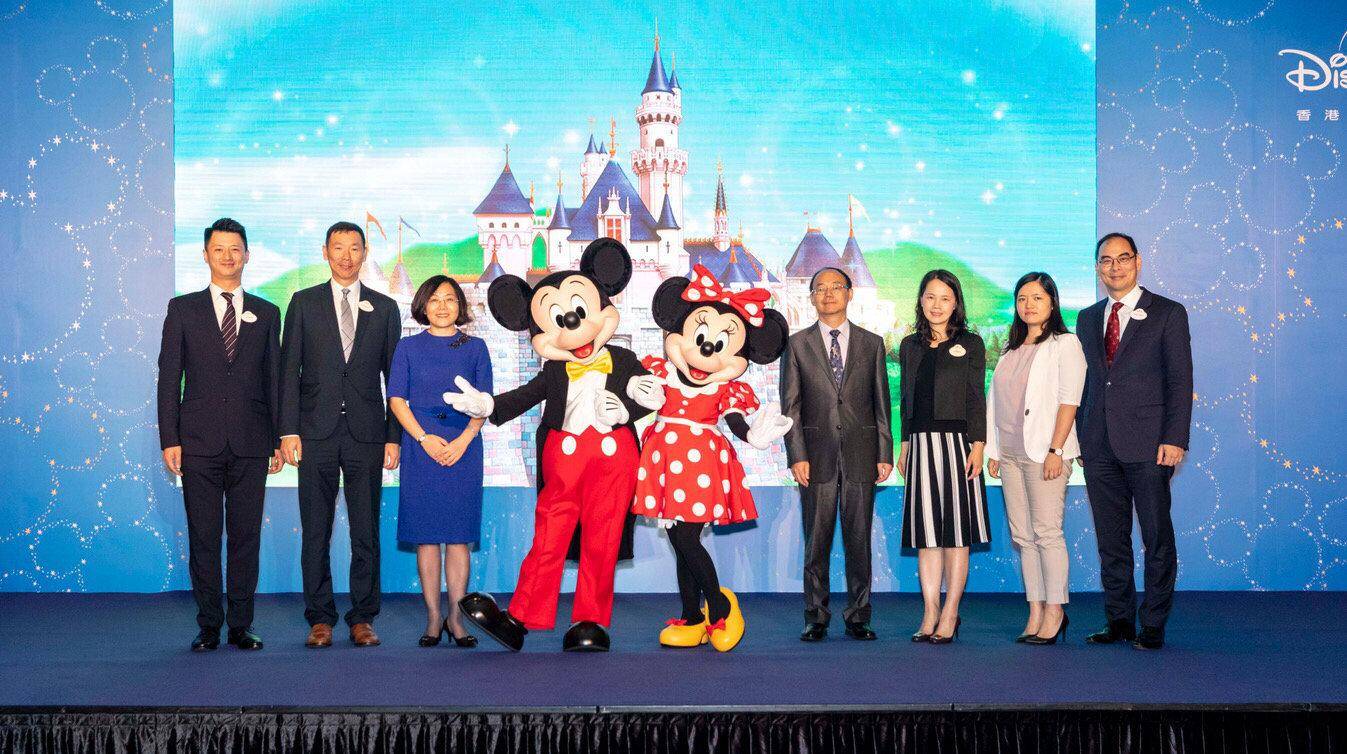 香港迪士尼推出大湾区专享优惠，直通巴士+门票省90港币(香港到深圳跨境巴士)