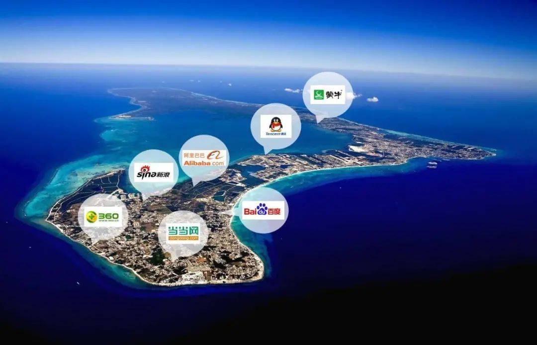 开曼群岛注册的中国企业名单