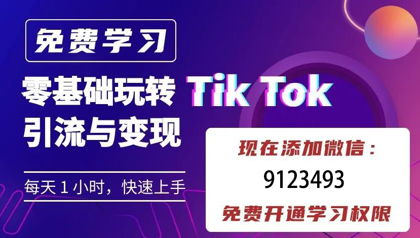 tiktok跨境电商变现模式，广州tiktok跨境电商培训(广州圆跨境电商)