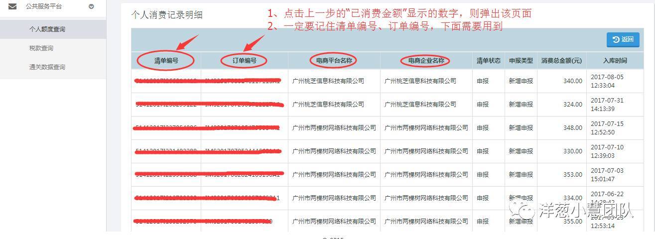 实用教程|如何查询跨境消费全过程(跨境查询)