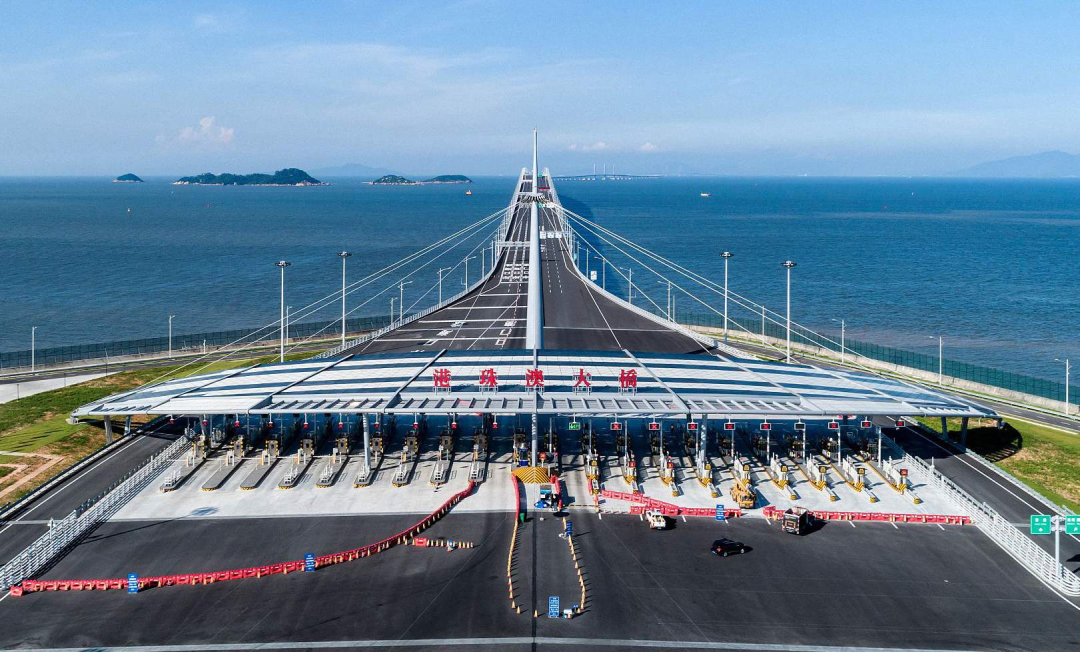 香港单牌车可入粤！珠海成为承接港澳资源的首站！(香港机场跨境车)