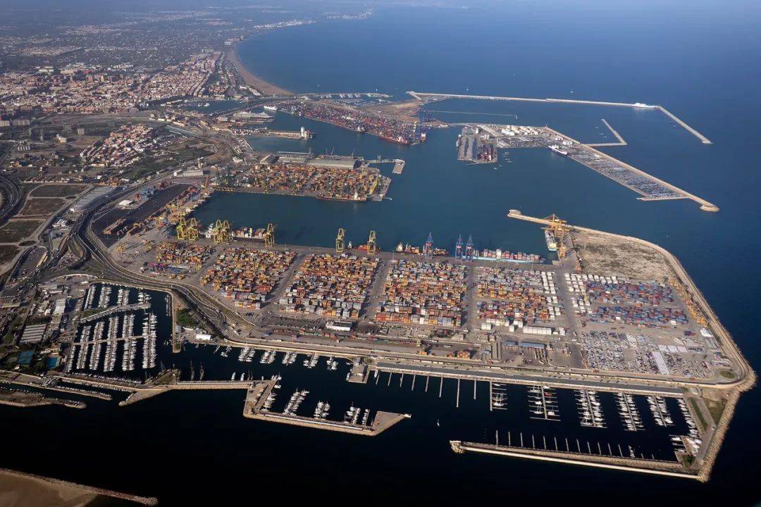 费利克斯托港是哪个国家（分享欧洲十大集装箱港口）