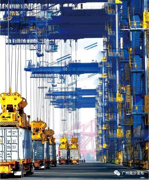 “广州模式”已形成！南沙打造跨境电商枢纽海港(南沙跨境电商体验中心)
