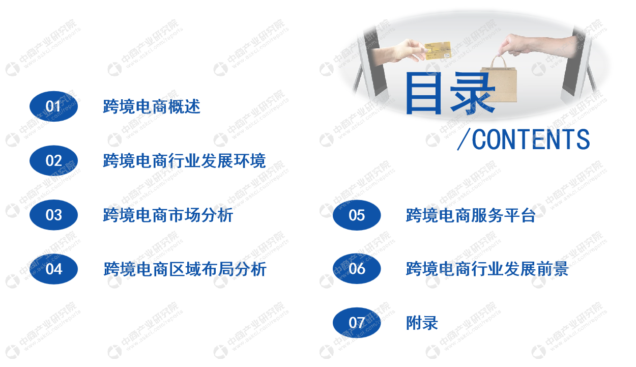 《2020年中国跨境电商行业市场前景及投资研究报告》(跨境电商前景如何近期发布)