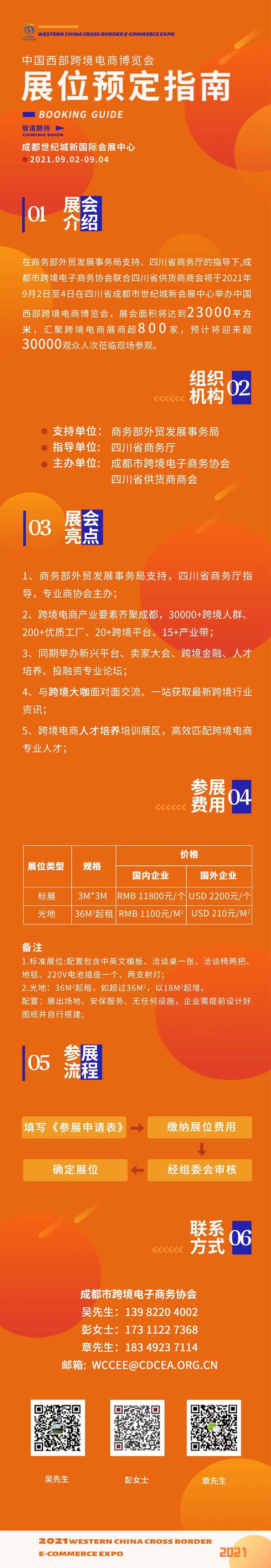 展商风采 | 四川麦多多将亮相2021中国西部跨境电商博览会！(帮麦跨境)