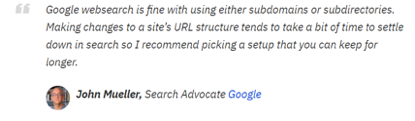 最全的谷歌SEO URL优化指南（了解什么是Url地址）