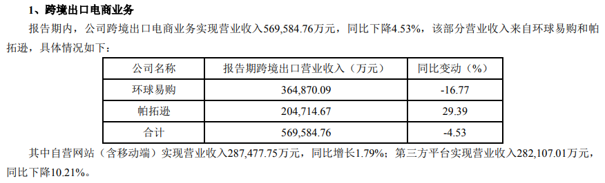 跨境通拟出售帕拓逊，小米、纵腾都是接盘手(跨境通是什么)