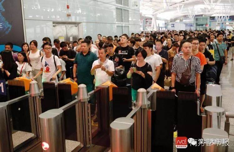 对不起，香港跨境高铁不允许你这样做了！(香港跨境巴士怎么坐)