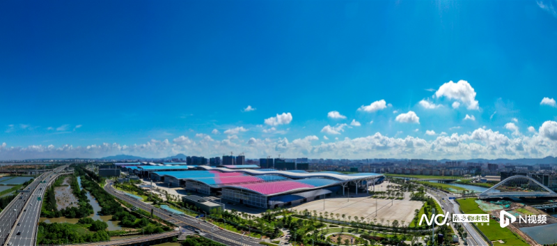 粤港澳服务贸易展将于12月29日在深圳国际会展中心举办(深圳前海跨境电商)
