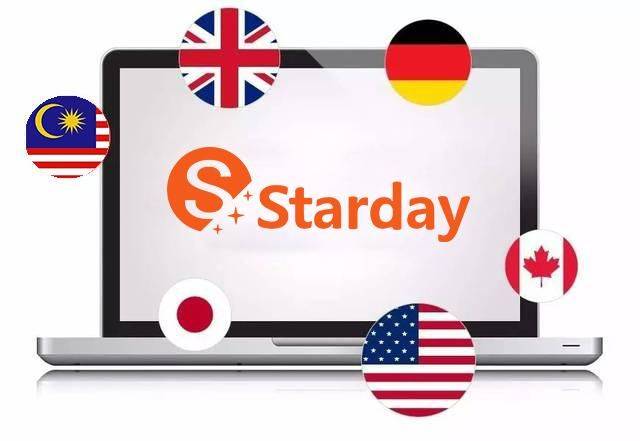 跨境电商发展迅速，Starday为卖家提供新的创业机会(跨境提供)