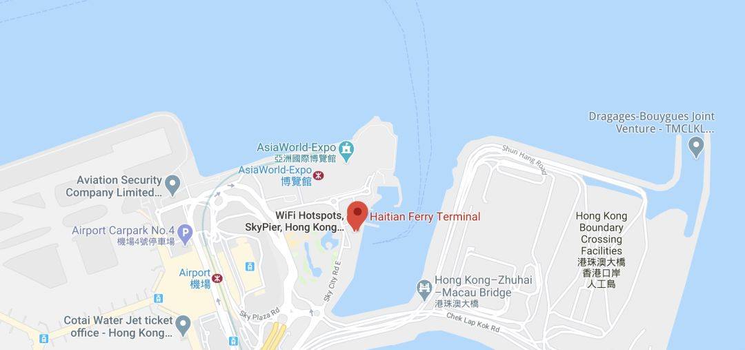注意！从3月起，香港机场往内地跨境交通全停！(跨境.香港机场)