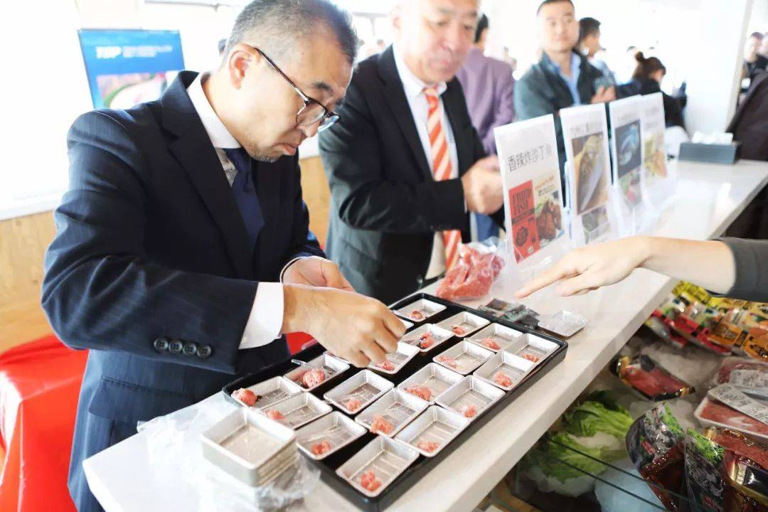 大连自贸片区打造日本产品进入国内市场的第一门户、第一枢纽的重要一环！(跨境生鲜产品)