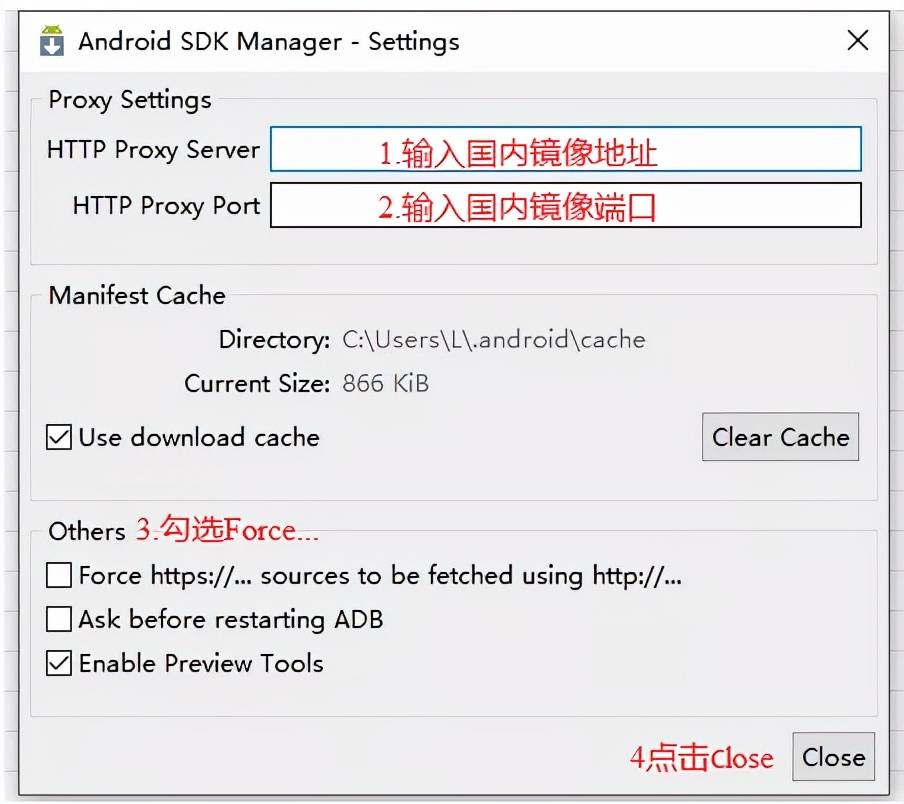 sdk怎么安装（分享Android SDK的安装步骤）