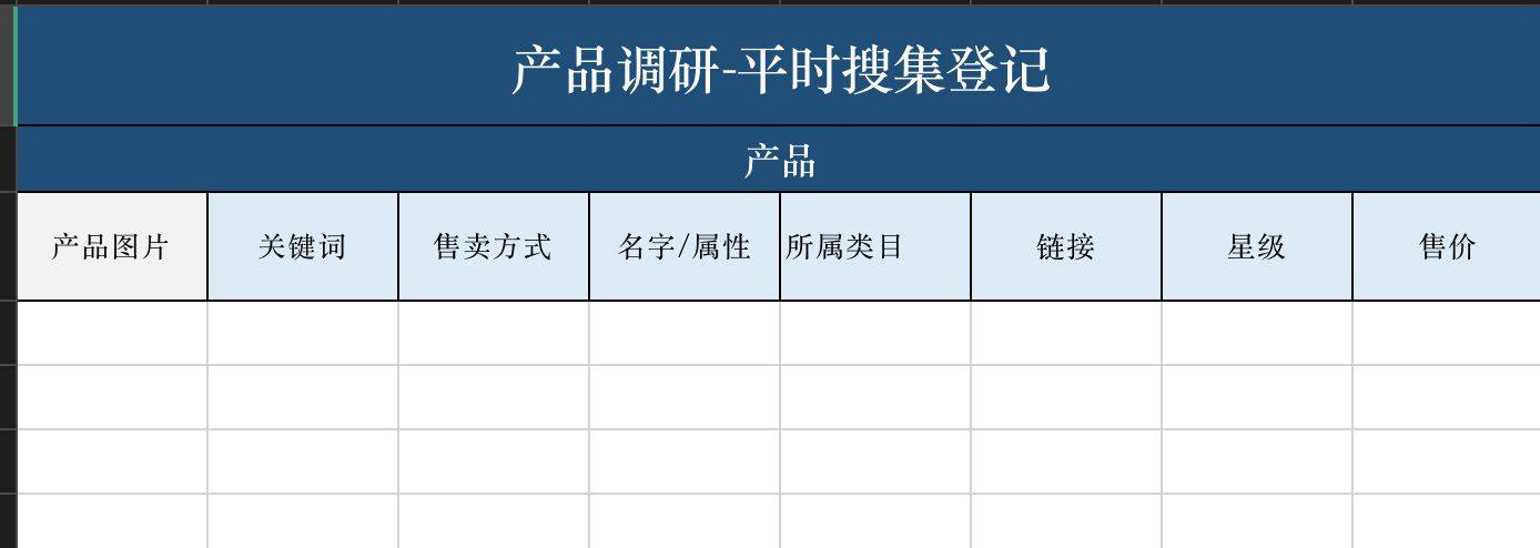 亚马逊如何选定竞品（选品经验分享）