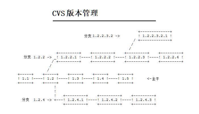 vcs是什么软件（VCS技术演进从SCCS到Git）