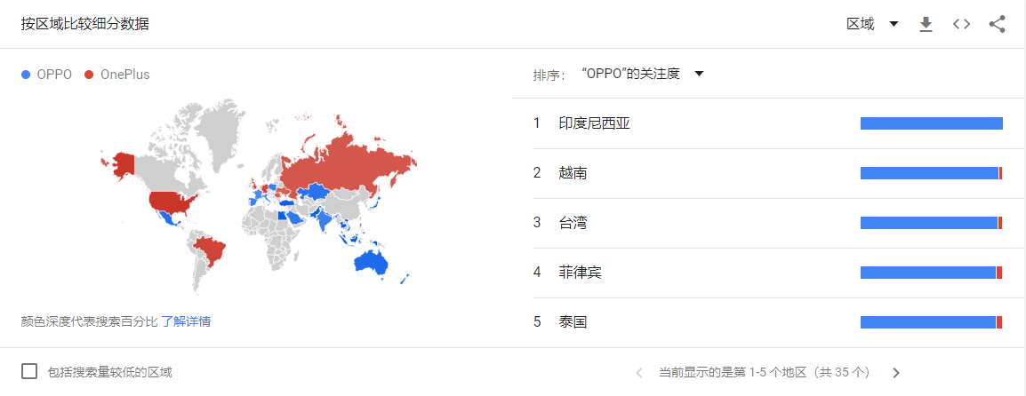 谷歌关键词分析工具怎么用（解读Google Trends使用教程详解）